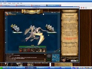 seafight [J$G] [300] [EVA] vs [FFL] [♠V♠]