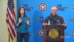 LIVE - Louisiana governor holds news briefing on Hurricane Ida