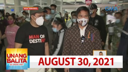 Unang Balita sa Unang Hirit: AUGUST 30, 2021 [HD]