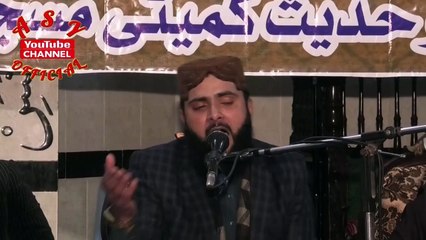 Betton Sy Tang Aa Kar Bhora Baap Zar O Qtar Rony Lga _ Qari Asif Nazeer Muhammadi