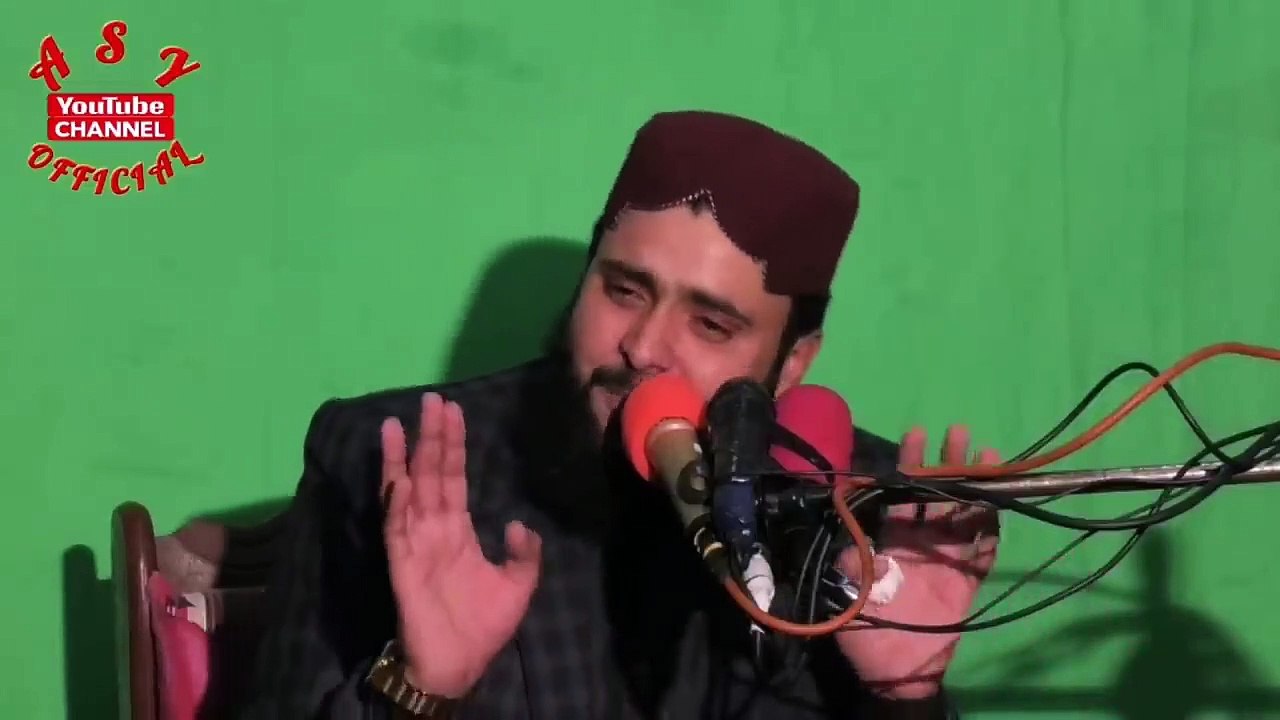 Susral Ky Ghar Betti Ky Ansu _ Very Emotional Bayyan _ Qari Asif Nazeer Muhammadi
