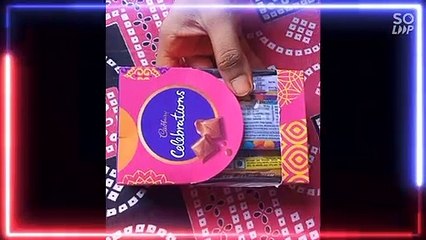 UNBOXING  of mouthwatering CHOCOLATES 