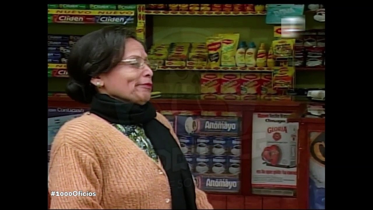1000 Oficios Capitulo 270 HD