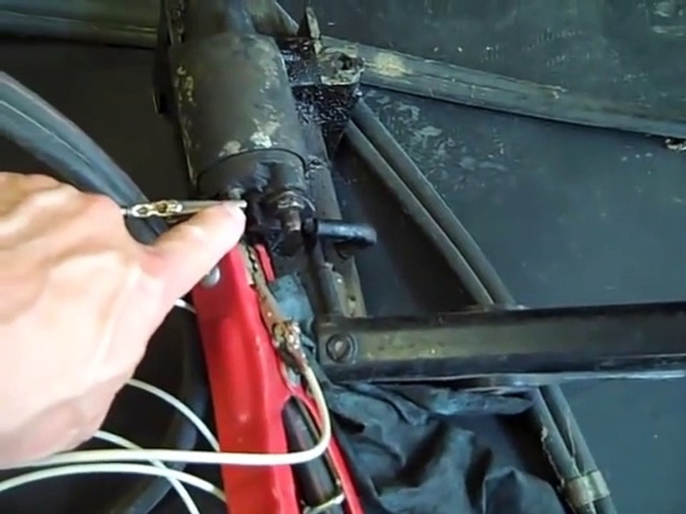 1996 Chevrolet S10 Blazer Starter Replacement