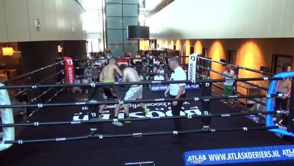 Xavier Kohlen vs Pierre Woloszynski (18-06-2021) Full Fight