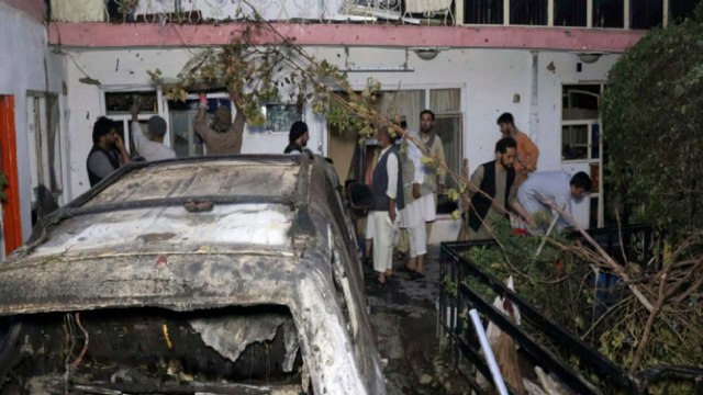 US drone strike: Here's what Bill Urban said