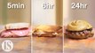 Panini gourmet: 5min vs. 6h vs. 24h con Alessandro Frassica e Marco Stabile