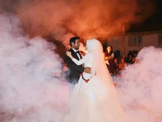 Gelinin testi pozitif çıktı, çiftin düğünü mahalleli için kabusa dönüştü! 22 kişi karantinada