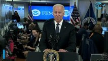 Si esto lo hubiera hecho Trump... Biden planta a los periodistas cuando le preguntan por Afganistán