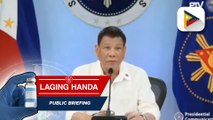 National Heroes' Day, ipinagdiriwang ng bansa ngayong araw; 'Modern day heroes' partikular ang frontliners, binigyang pugay ni Pangulong Duterte