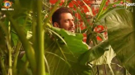 Behind The Scenes- Salman khan Brings the craziest season BiggBoss15 with Vishwasundari Rekha