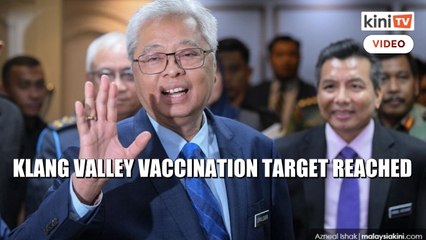 Klang Valley could move to Phase 2 of NRP after cabinet meeting