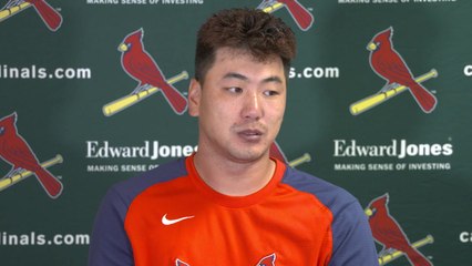 김광현, 22일 만에 선발 복귀전서 4이닝 1실점 호투 / YTN