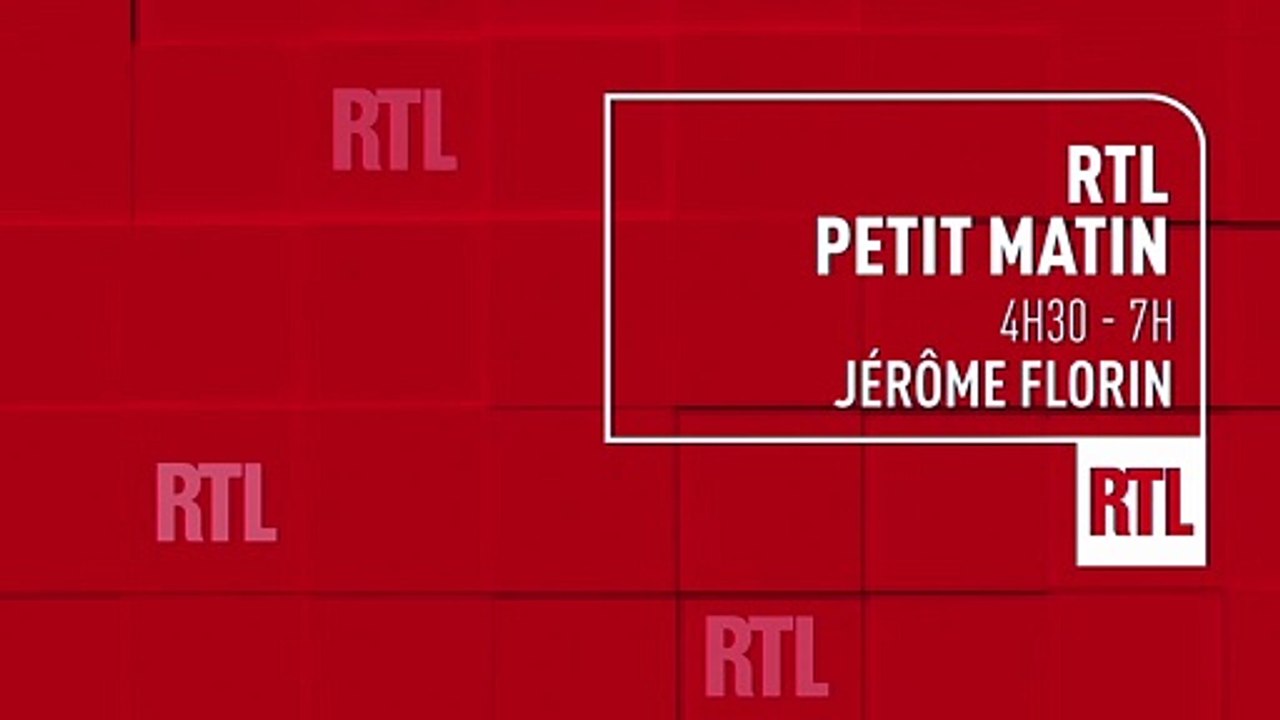 Le journal RTL de 6h du 30 août 2021