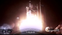 NASA launches SpaceX's 23rd resupply mission