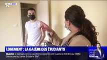 La galère des étudiants pour trouver un logement