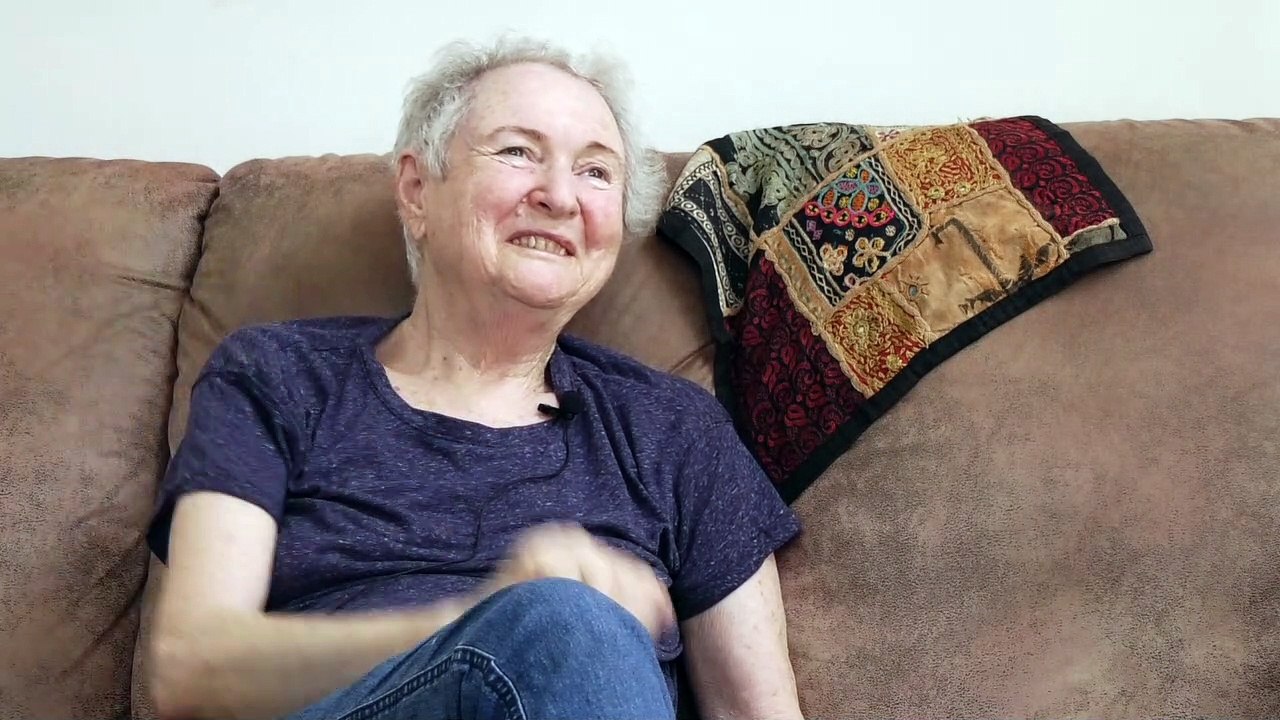 היצירה של אמא