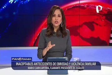 Tacna: Simpatizantes del presidente Castillo realizaron su “paseo de la bandera”