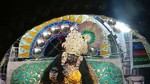 जन्माष्टमी विशेष: भगवान श्रीकृष्ण के हाथ से भोजन पाने वाली करमैती बाई की कृष्ण प्रतिमा की 600 साल से हो रही पूजा