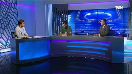 كابتن محمد جودة: لازم يكون في بديل كفء لـ"معلول"