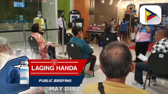 DOH-Caraga, naglabas ng vaccination leaderboard bilang papuri sa accomplishments ng LGU sa pagbabakuna sa A2 priority group
