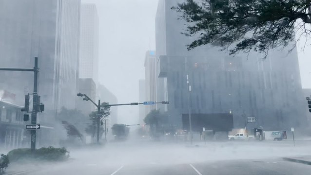 Visitors, locals stunned by Hurricane Ida’s impact on New Orleans