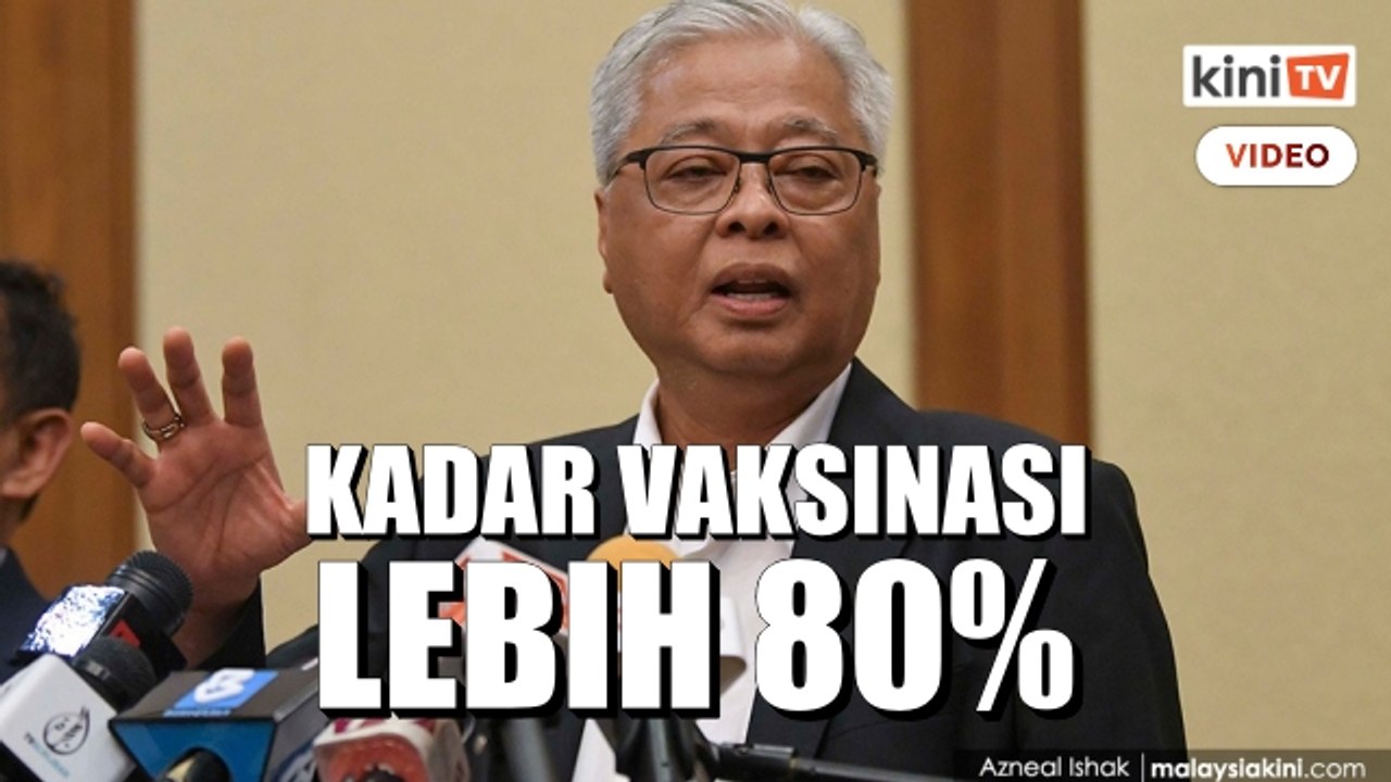 Kadar vaksinasi lebih 80%, Lembah Klang sedia ke Fasa 2