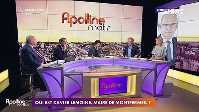 Le portrait de Poinca : qui est Xavier Lemoine, maire de Montfermeil ? - 30/08