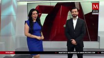Milenio Noticias, con Liliana Sosa y Rafael Gamboa, 29 de agosto de 2021