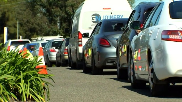 NSW records 1,290 new COVID cases, another four deaths