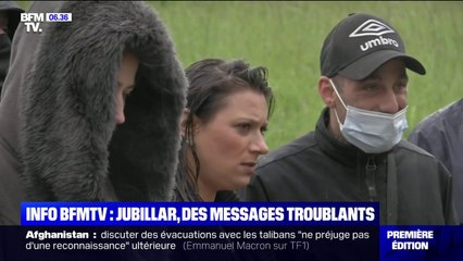 Info BFMTV: les messages troublants de Cédric Jubillar