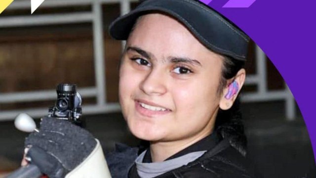 100 News: Gold medal in air rifle event in Tokyo Paralympic