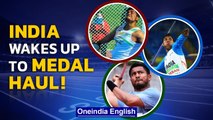 Tokyo Paralympics: Indian athletes stun on Monday with medal haul! | Oneindia News