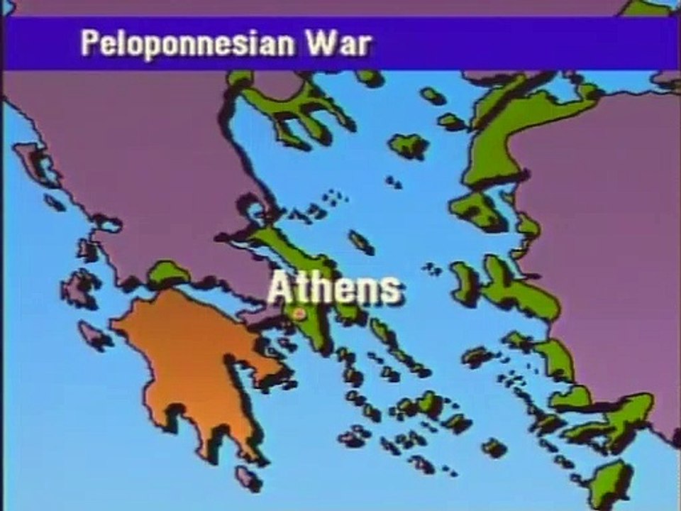 A História da Tradição Ocidental - 06 - O pensamento grego(480P)