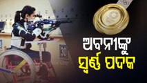 Shooter Avani Lekhara Becomes First Indian Woman To Win Gold At Paralympics