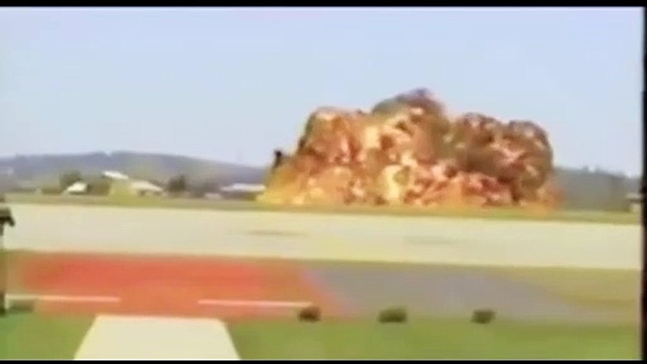 Crazy Plane Crashes on TikTok