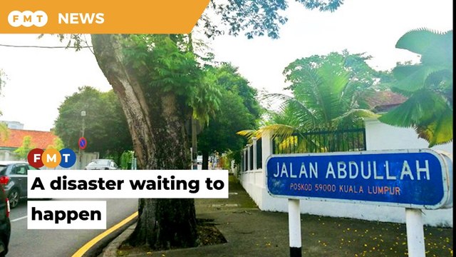 Bangsar residents upset pleas to preserve Federal Hill ignored