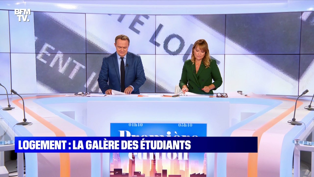 Logement : la galère des étudiants - 30/08