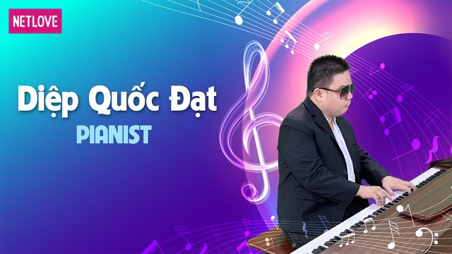 Diệp Quốc Đạt Pianist | Nhạc Không Lời Nhẹ Nhàng