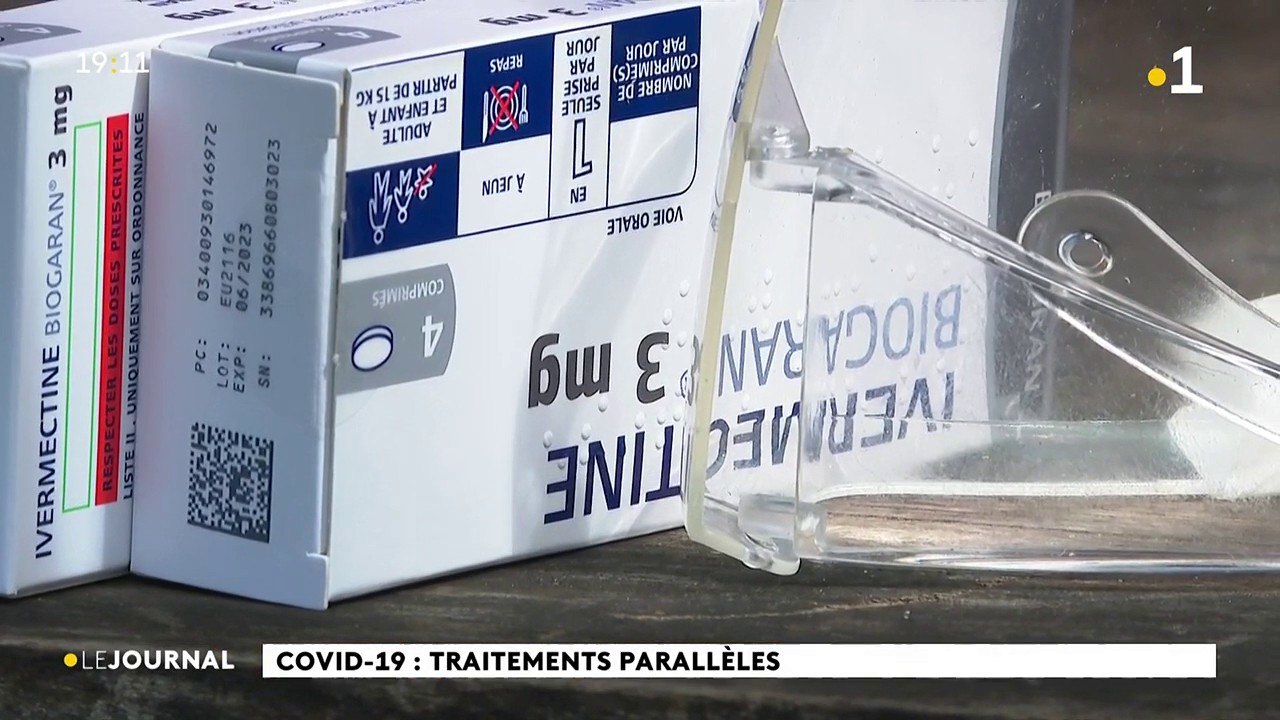 Covid-19 : ces traitements parallèles