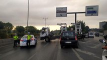İstanbul'da 30 Ağustos Zafer Bayramı nedeniyle Vatan Caddesi trafiğe kapatıldı
