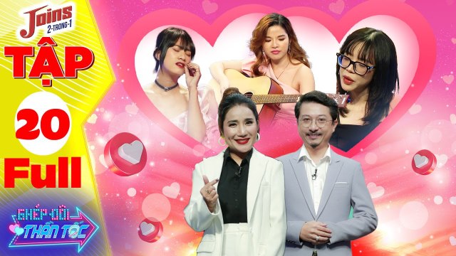 Ghép Đôi Thần Tốc #20 IXinh đẹp - tài năng - kiếm tiền giỏi nhưng các cô gái vẫn BỊ BẠN TRAI TỪ CHỐI