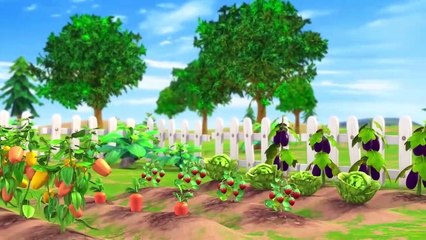 No No No Vegetables | Nursery Rhymes for Babies | Songs For Kids | Learn with Little Baby Bum