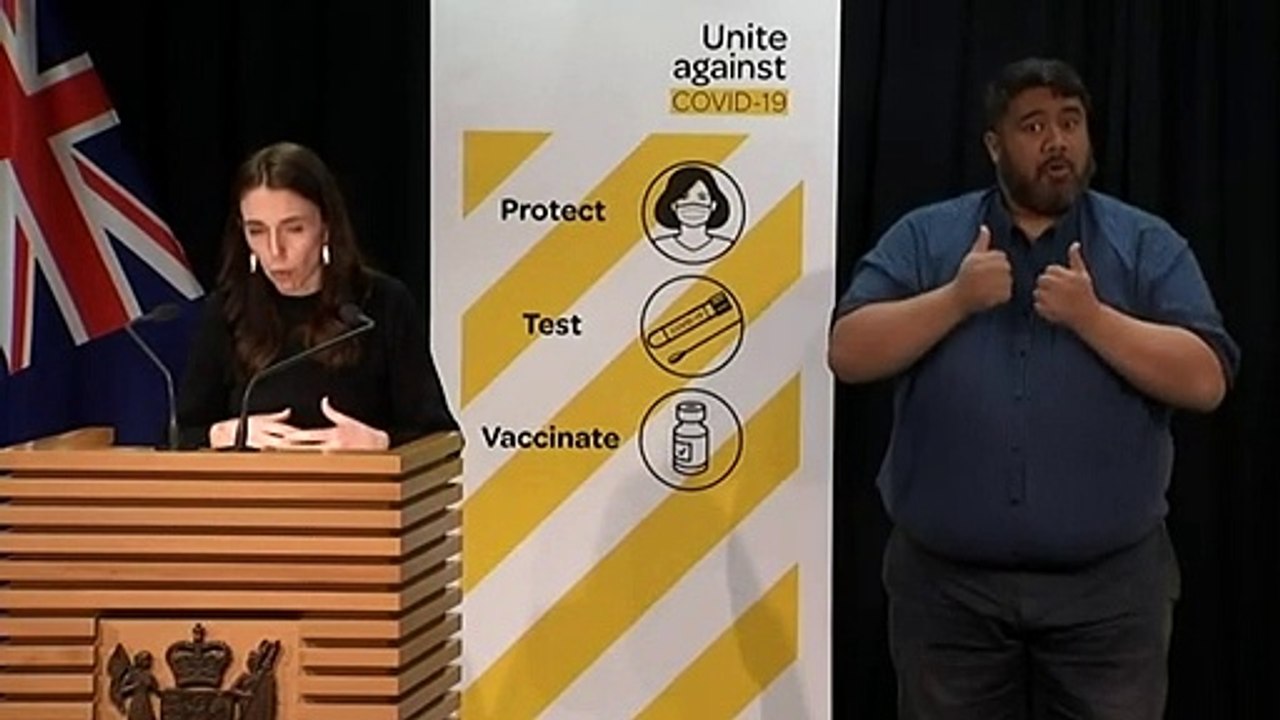 NZ extends its level 4 lockdown in Auckland for two weeks
