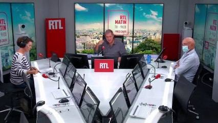 Le journal RTL de 7h30 du 30 août 2021