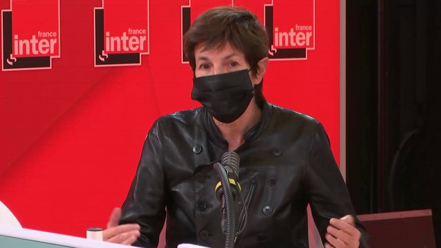 Christine Angot raconte l'inceste qu'elle a subi par son père : Je comprends tout de suite, à 13 ans on comprend ce qui se passe