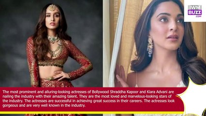 Personal Shopping Heaven! Grab Some Gorgeous Outfits From Shraddha Kapoor & Kiara Advani