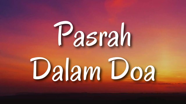 Pasrah Dalam Doa - Dian Piesesha (Cover by Ajeng Lyric)