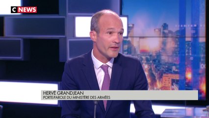 Hervé Grandjean : «Il n’y a plus de militaires français en Afghanistan»