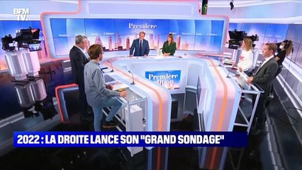 L’édito de Matthieu Croissandeau : La droite lance son "grand sondage" pour 2022 - 30/08